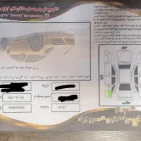 206 tu5 مدل 94 تیپ 5|خودرو سواری و وانت|الوند, |دیوار