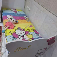 تخت کودک و نوجوان