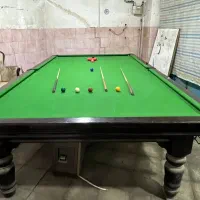 بیلیارد اسنوکر باشگاهی|ورزش‌های توپی|میانه, |دیوار