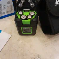 تراز لیزری اکتیو