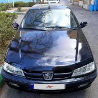 پژو پارس tu 5 مدل ۹۵|خودرو سواری و وانت|شهرکرد, |دیوار