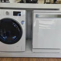 ظرفشویی ۱۴ نفره دوو  ۱۸ ماهه بدون پیش پرداخت