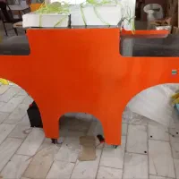 پرس حرارتی فرمینگ