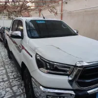 هایلوکس 2025 اوتومات فوول عمان|خودرو سواری و وانت|زاهدان, |دیوار