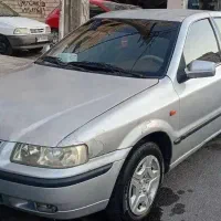 سمند مدل ۸۳ فروشی