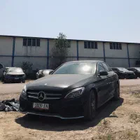 گذر موقت Mercedes Benz c300|خودرو سواری و وانت|رشت, بلوار گیلان|دیوار