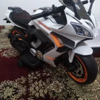 ماشین شارژی کاملا سالم و بیعیب