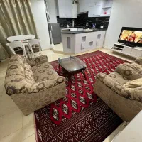 سوئیت آپارتمان خونه مبله دوخواب کوتاه مدت هاشمیه
