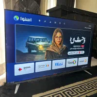 ال ای دی 55 اسنوا اندروید 4K با نو فرقی نمیکنه