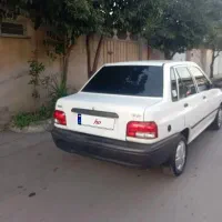 فروش پراید سفید۹۰
