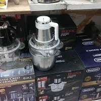 خردکن چند کاره تیغه پرسی موتور سیم پیچ مس