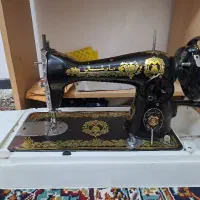 چرخ خیاطی مارشال برقی