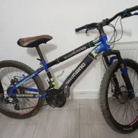 دوچرخه بنیتو سایز 24