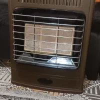 بخاری بدون دودکش آبسال