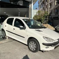 پژو ۲۰۶ مدل ۸۸|خودرو سواری و وانت|تهران, شادمان|دیوار