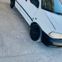 پراید شاسی سالم