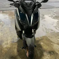 یاماها ایکس مکس xmax|موتورسیکلت|تهران, امیریه|دیوار