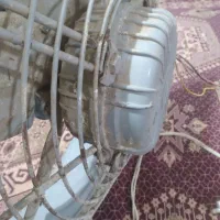 یک عدد فن مرغ داری یاگل خانه|پنکه و تصفیه‌کنندهٔ هوا|زابل, |دیوار