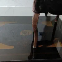 میز ناهار خوری|میز و صندلی غذاخوری|شیراز, شیخ علی چوپان|دیوار