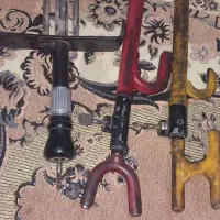 قفل پدال ودو عدد قفل فرمان