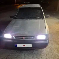 پراید مدل ۸۶ دوگانه دستی|خودرو سواری و وانت|اشکذر, |دیوار