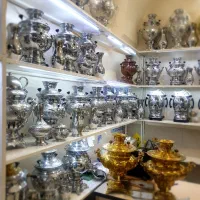 fyolسماور گازی fc z برنجی مسی ذغالی زغالی برقی