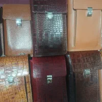 کیف چرم  دوشی  اسپرد|کیف، کفش، کمربند|ری, جوانمرد قصاب|دیوار