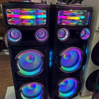 اسپیکر میکرولب Dj T400(بدون پیش پرداخت)|سیستم صوتی خانگی|تهران, یافت‌آباد|دیوار