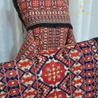 زی آستین چرخ و دست بزرگ گراف دوخت سفارشی|لباس|زاهدان, |دیوار