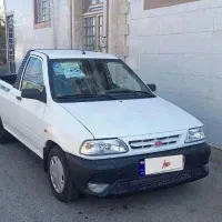 وانت پراید  ارتقا یافته با لاینر ، صفر