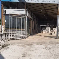 کارگاه بر جاده اصلی چمخاله دارای برق سه فاز