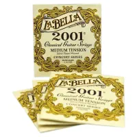 سیم گیتار کلاسیک لابلا 2001 لابلا 900b اورجینال