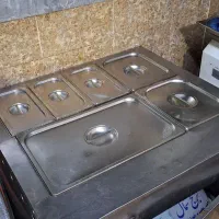 کانتر گرم گازی