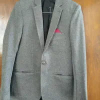 دوعدد کت پسرانه اسپرت درحد نو