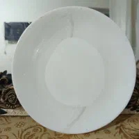 آرکوپال سفید ساده جنس خوب