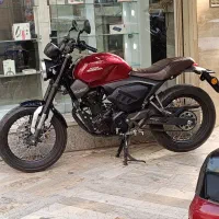 فروش یکدستگاه موتور سیکلت هوندا سی بی صدونود|موتورسیکلت|ری, دولت‌آباد|دیوار