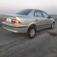 سمند مدل 83 سالم