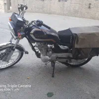 موتور 150 کبیر استارتی 92|موتورسیکلت|سنندج, |دیوار