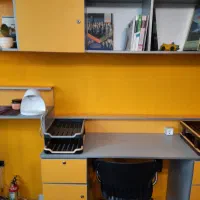 سالن مطالعه اختصاصی در گلسار