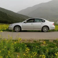 سوبارو لگاسی 2005 لیمیتد ادیشن - Subaru Legacy