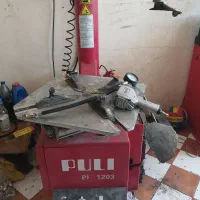 دستگاه تعویض لاستیک وبالانس|ابزارآلات|کازرون, |دیوار