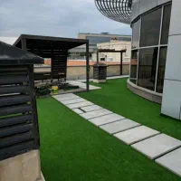 پنت‌هاوس ۳۲۰متر/ با روف اختصاصی و چشم‌انداز دریاچه