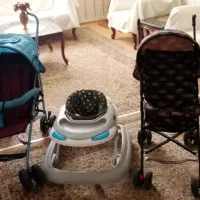 کالسکه کودک،قاب عکس چرخ وفلکی|کالسکه و لوازم جانبی|زنجان, |دیوار