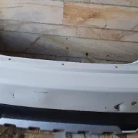 سپر عقب کوییک فابریک کارکرده