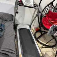 تردمیل تاشو برقی خانگی فول آپشن