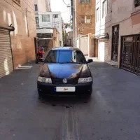 فولکس گل مدل ۸۶ فابریک درحد معاوضه هم دارم