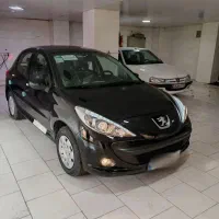 پژو ۲۰۷ پانوراما TU5پلاس1404