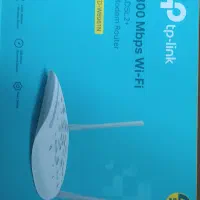 مودم +ADSL2 مدل تی پی لینک ‌TD-W8961N