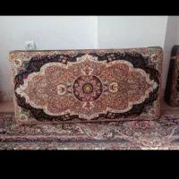 پشتی گردویی ماشینی