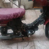 موتور کاوازاکی axm100